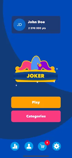 Joker Quiz | 游戏 | XWorld Joker Quiz | 游戏 | XWorld
