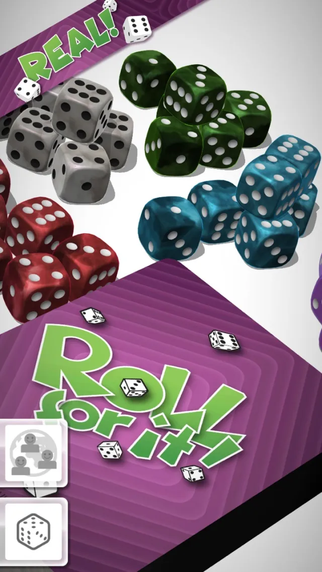Roll For It! | เกม | XWorld