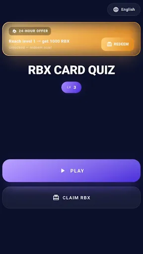 Robux Quiz - Get Real Robux | Permainan | XWorld