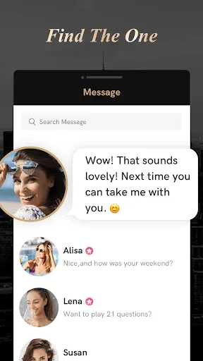 Luxy Upscale Mature Dating App | เกม | XWorld