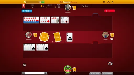 Buraco STBL | juego | XWorld