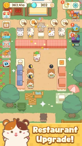 Ham's Kitchen : Cute Food Game | Permainan | XWorld