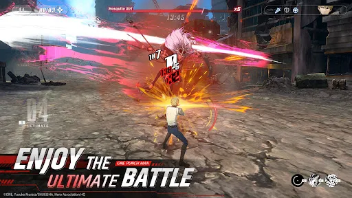 One Punch Man: World | Games | XWorld