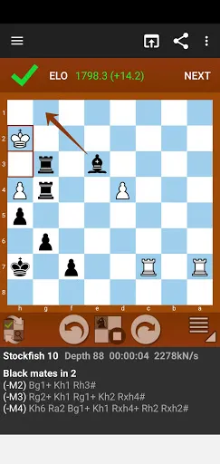 Fun Chess Puzzles | Permainan | XWorld