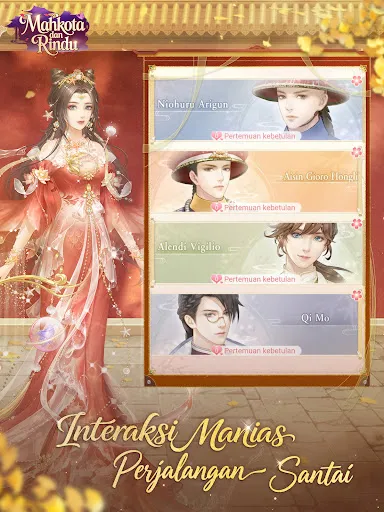 Mahkota dan Rindu | Permainan | XWorld Mahkota dan Rindu | Permainan | XWorld