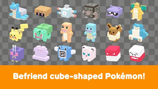 Pokémon Quest | Games | XWorld