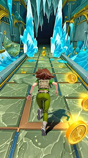 Runner Escape: Lost Wild | Games | XWorld