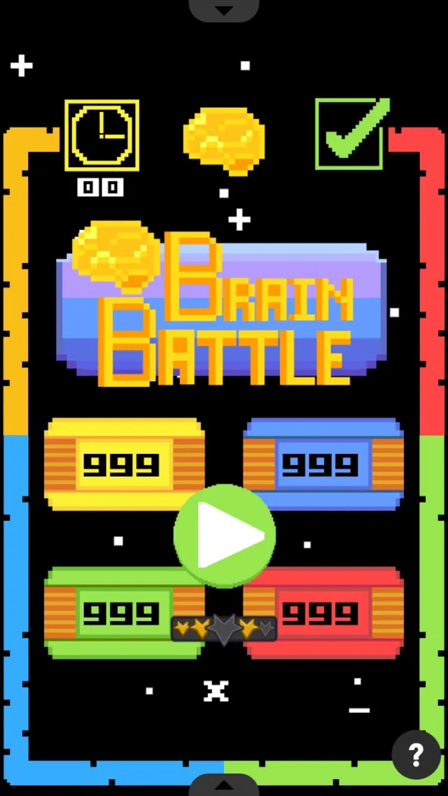 Brain Battle | เกม | XWorld