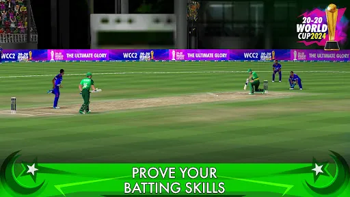 World Cricket Championship 2 | Games | XWorld World Cricket Championship 2 | Games | XWorld