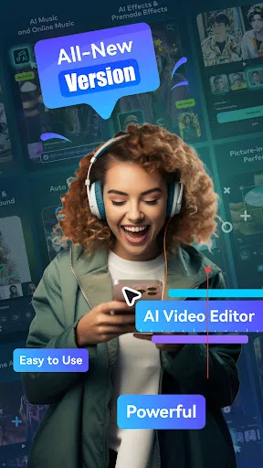 Filmora：AI Video Editor, Maker | Games | XWorld