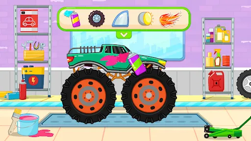 Car Wash & Race Games for Kids | 游戏 | XWorld Car Wash & Race Games for Kids | 游戏 | XWorld