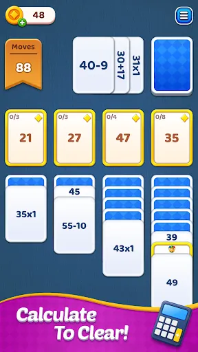 Solitaire Family : Math & Word | Permainan | XWorld Solitaire Family : Math & Word | Permainan | XWorld