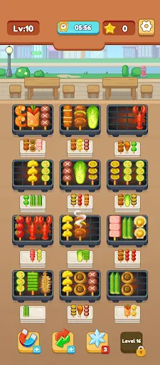 The Master Chefs: Cook & Sort | เกม | XWorld