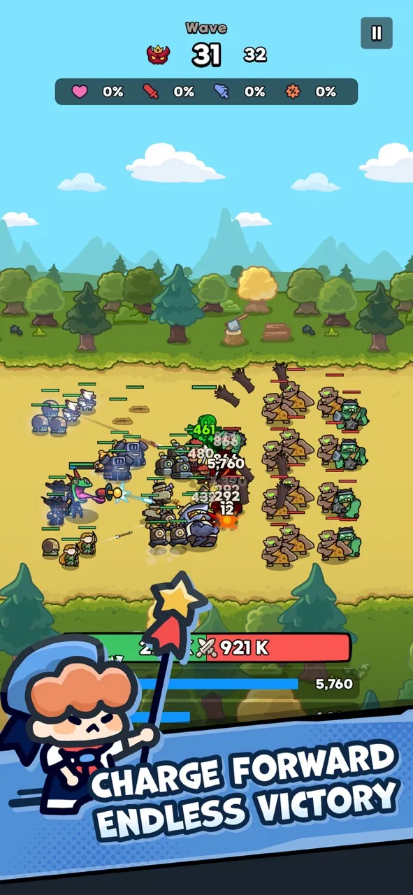 Lucky Offense | Игры | XWorld
