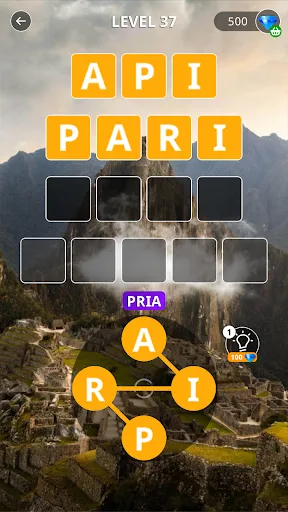 Kata Penenang | Permainan | XWorld