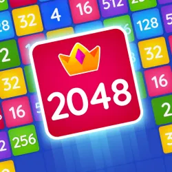 XWorld | 2048 Blast: เกมตัวเลข 2248