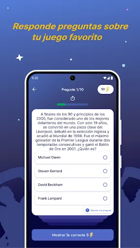 Quiz Fútbol: Trivia Soccer | juego | XWorld Quiz Fútbol: Trivia Soccer | juego | XWorld