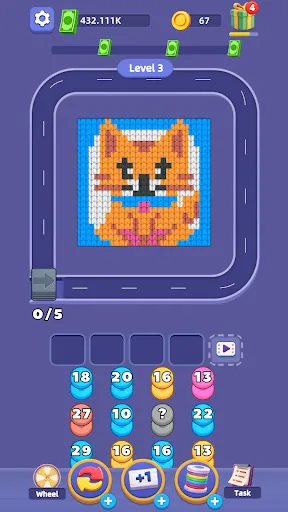 Knit Master | เกม | XWorld