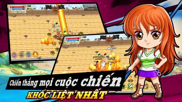 Hải Tặc Chiến | Games | XWorld
