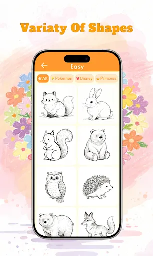 Color Book | เกม | XWorld