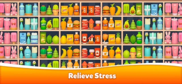 Goods Sort Master Triple Match | เกม | XWorld
