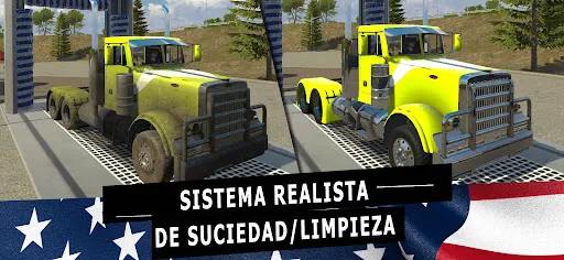 Truck Simulator PRO 3 | juego | XWorld