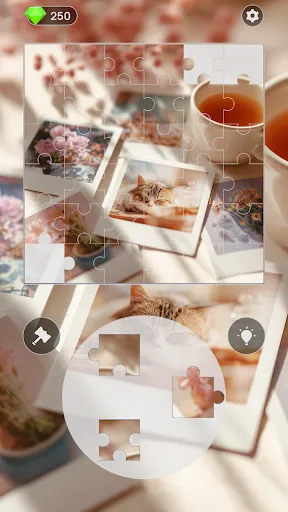 Snaptiles: Puzzle Santai | Permainan | XWorld Snaptiles: Puzzle Santai | Permainan | XWorld