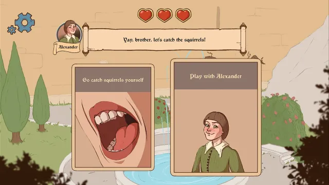 Choice of Life Middle Ages 2 | เกม | XWorld