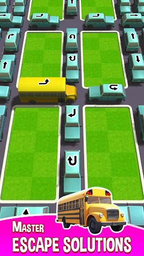 Traffic Go! Car Escape | Игры | XWorld