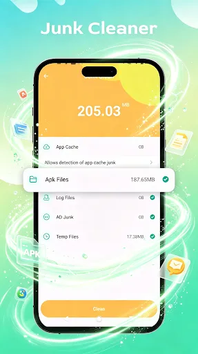 File Cache Cleaner | เกม | XWorld