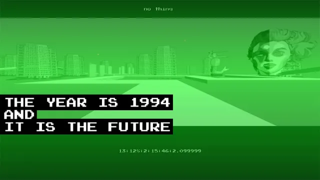 NO THING - Surreal Arcade Trip | Игры | XWorld