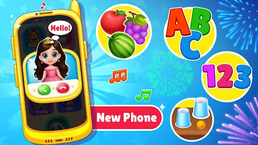 Princess Baby phone game | Permainan | XWorld Princess Baby phone game | Permainan | XWorld
