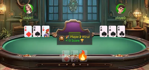 Loras 3 Patti Ace | 游戏 | XWorld