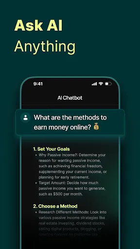 Ocean AI－Chatbot・Ask Anything | Games | XWorld