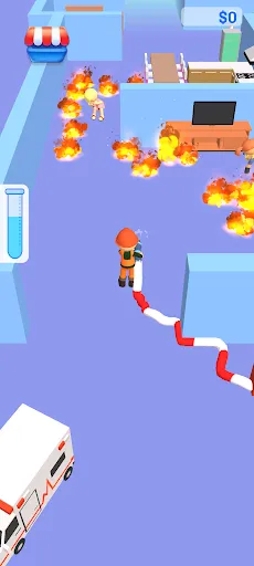 Fireman Spray - Help People | 游戏 | XWorld Fireman Spray - Help People | 游戏 | XWorld