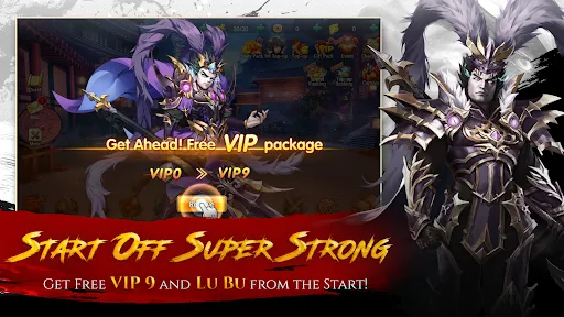 Dynasty Chronicles | Permainan | XWorld