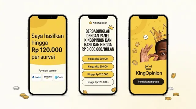 KingOpinion | Permainan | XWorld