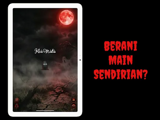Kuis Mistis: Tebak Hantu | Permainan | XWorld