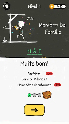 Jogo da Forca: Forca Jogo | Jogos | XWorld