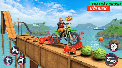 Bike Stunt Game: Tricks Master | 游戏 | XWorld
