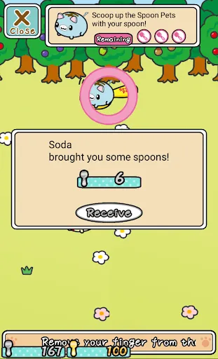 Spoon Pet Collector | Jogos | XWorld Spoon Pet Collector | Jogos | XWorld