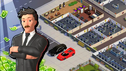 Idle Office Tycoon - Русский | Игры | XWorld