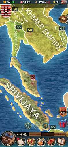 KR 2 - King Simulator | Permainan | XWorld