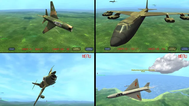 Gunship III - Combat Flight Simulator | Games | XWorld