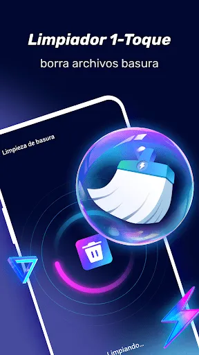 MaxClean - Limpiador & Gestor | juego | XWorld