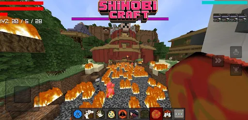 SHINOBICRAFT : Ultimate Craft | Games | XWorld