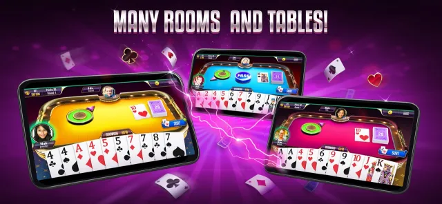 Gin Rummy Legends | 游戏 | XWorld