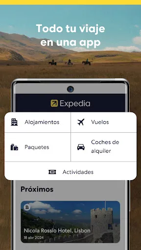 Expedia: viaje, hotel, vuelo | juego | XWorld