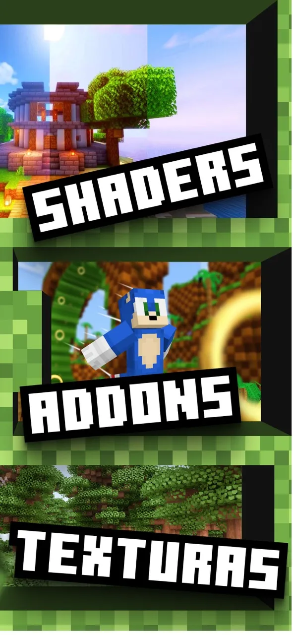 Mods e Skins para Minecraft PE | Jogos | XWorld