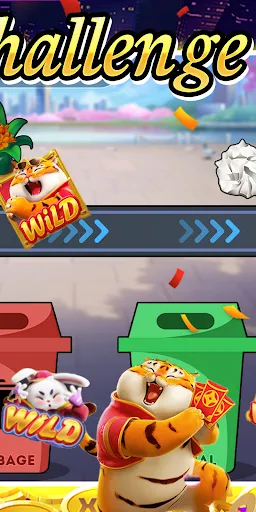 Trash Dash | Jogos | XWorld